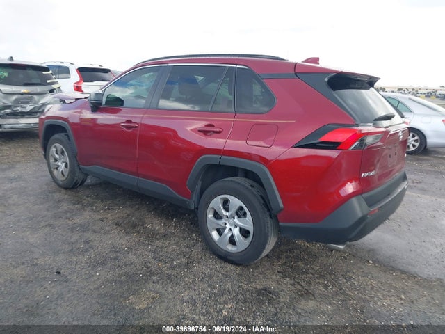 Toyota RAV4 LE 2021 2T3H1RFV6MW104467 Image 3