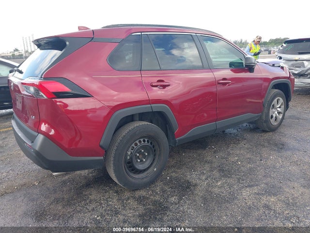 Toyota RAV4 LE 2021 2T3H1RFV6MW104467 Image 4