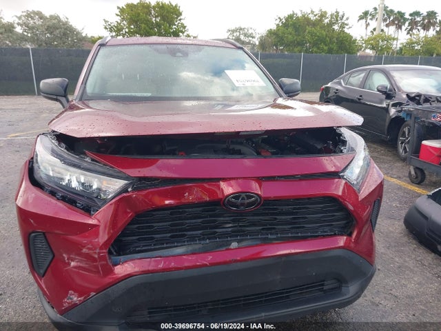 Toyota RAV4 LE 2021 2T3H1RFV6MW104467 Image 6
