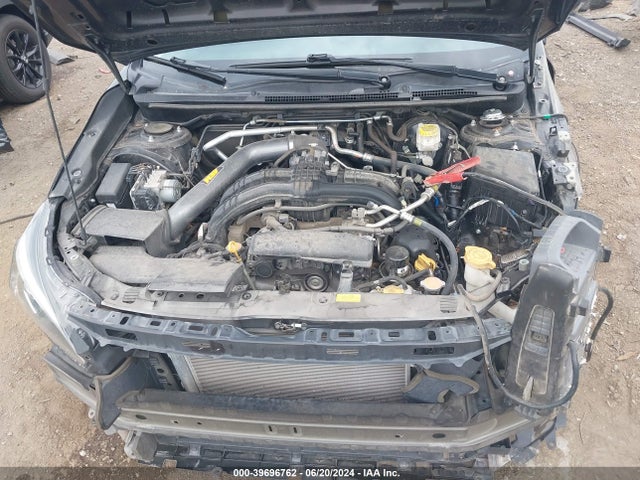 Subaru IMPREZA SEDAN 2021 4S3GKAB66M3605502 Image 10