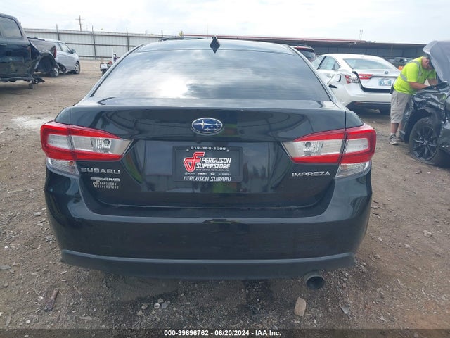 Subaru IMPREZA SEDAN 2021 4S3GKAB66M3605502 Image 17