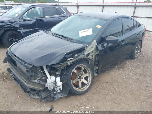 Subaru IMPREZA SEDAN 2021 4S3GKAB66M3605502 Image 2