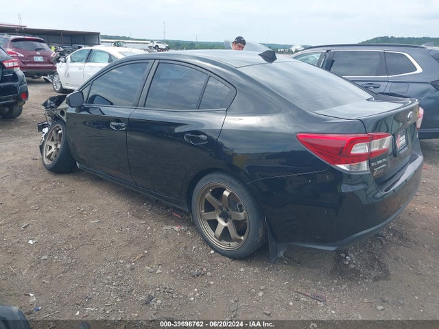 Subaru IMPREZA SEDAN 2021 4S3GKAB66M3605502 Image 3