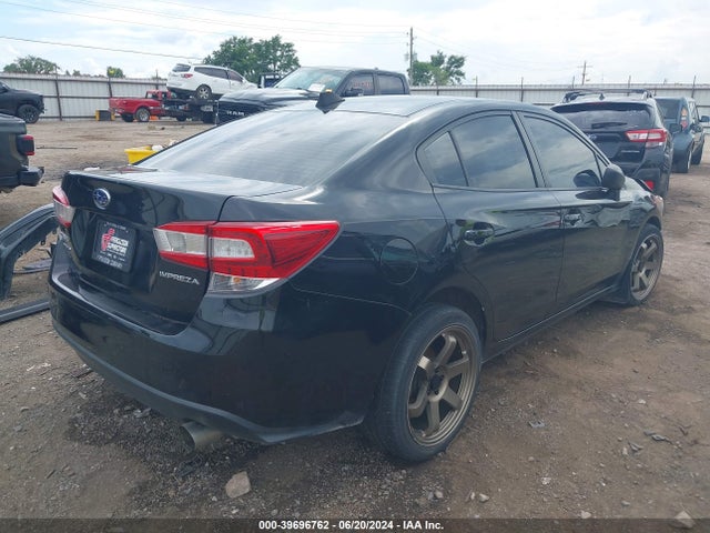 Subaru IMPREZA SEDAN 2021 4S3GKAB66M3605502 Image 4
