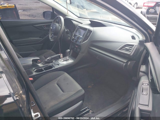 Subaru IMPREZA SEDAN 2021 4S3GKAB66M3605502 Image 5