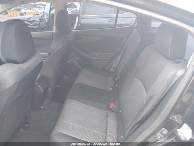 Subaru IMPREZA SEDAN 2021 4S3GKAB66M3605502 Image 8