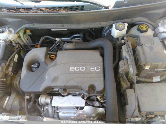 2GNAXVEV5J6234295 Chevrolet Equinox Premier