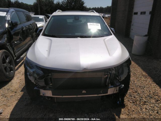 2GNAXVEV5J6234295 Chevrolet Equinox Premier