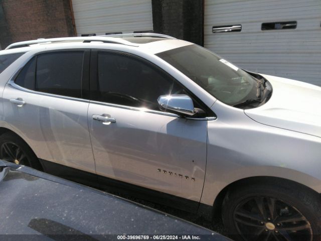 2GNAXVEV5J6234295 Chevrolet Equinox Premier