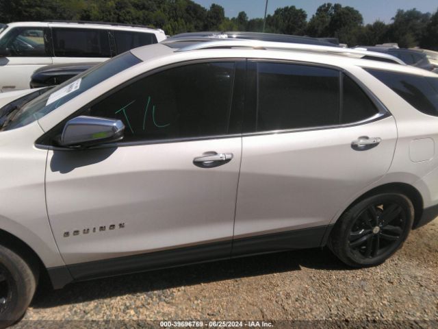 2GNAXVEV5J6234295 Chevrolet Equinox Premier