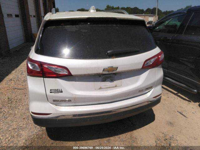 2GNAXVEV5J6234295 Chevrolet Equinox Premier