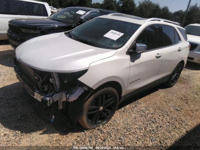 2GNAXVEV5J6234295 Chevrolet Equinox Premier