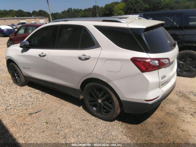 2GNAXVEV5J6234295 Chevrolet Equinox Premier