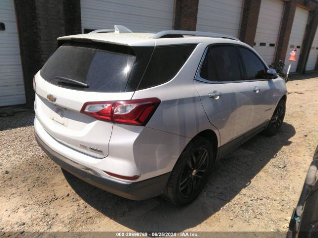 2GNAXVEV5J6234295 Chevrolet Equinox Premier