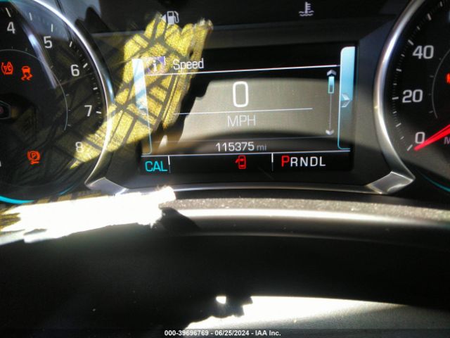 2GNAXVEV5J6234295 Chevrolet Equinox Premier