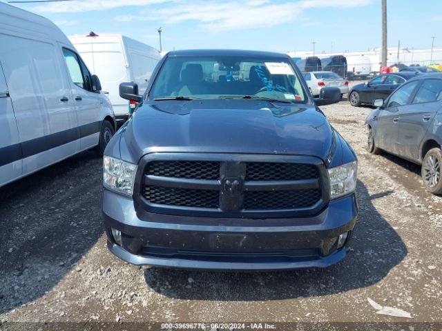 1C6RR7FG1KS571554 RAM 1500 Classic Express Quad Cab 4x4 6'4 Box