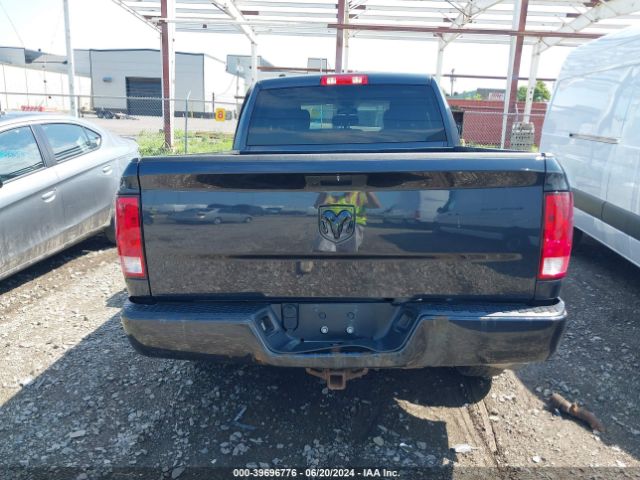 1C6RR7FG1KS571554 RAM 1500 Classic Express Quad Cab 4x4 6'4 Box