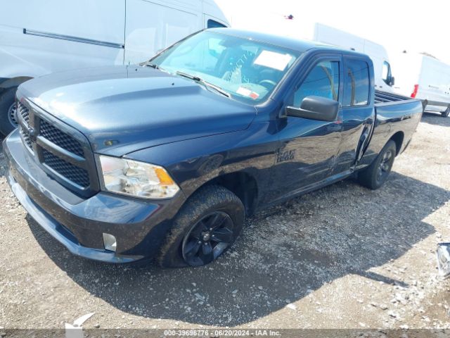 1C6RR7FG1KS571554 RAM 1500 Classic Express Quad Cab 4x4 6'4 Box