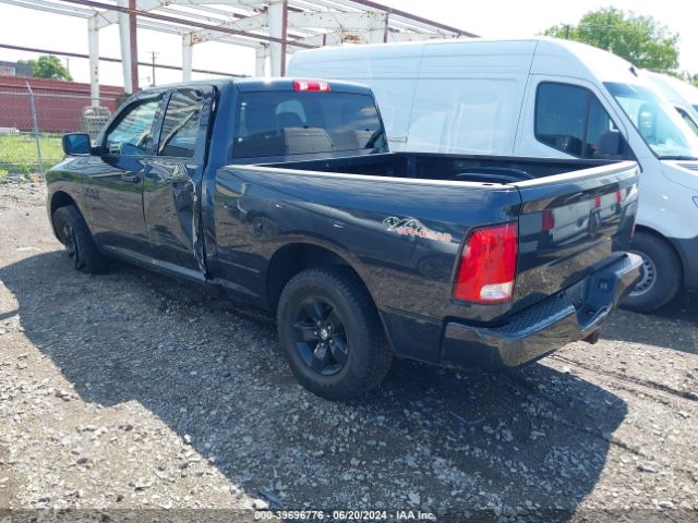 1C6RR7FG1KS571554 RAM 1500 Classic Express Quad Cab 4x4 6'4 Box