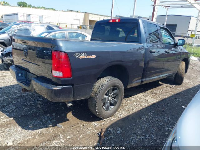 1C6RR7FG1KS571554 RAM 1500 Classic Express Quad Cab 4x4 6'4 Box