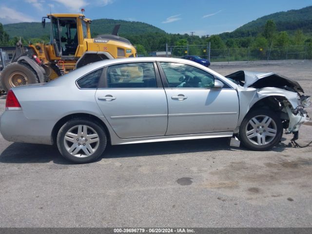 2G1WB5E34F1128106 Chevrolet Impala Limited Lt