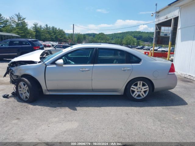 2G1WB5E34F1128106 Chevrolet Impala Limited Lt