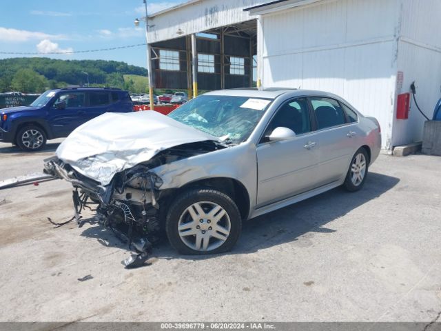 2G1WB5E34F1128106 Chevrolet Impala Limited Lt