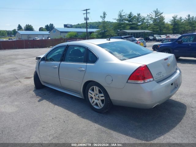2G1WB5E34F1128106 Chevrolet Impala Limited Lt