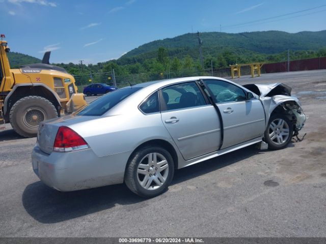 2G1WB5E34F1128106 Chevrolet Impala Limited Lt