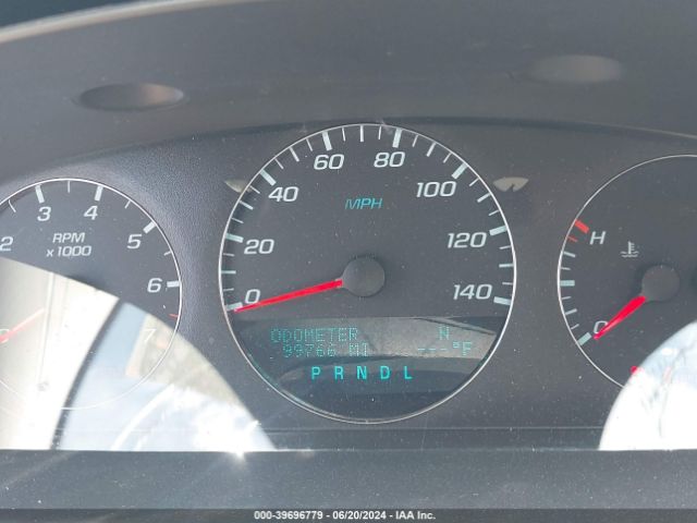 2G1WB5E34F1128106 Chevrolet Impala Limited Lt