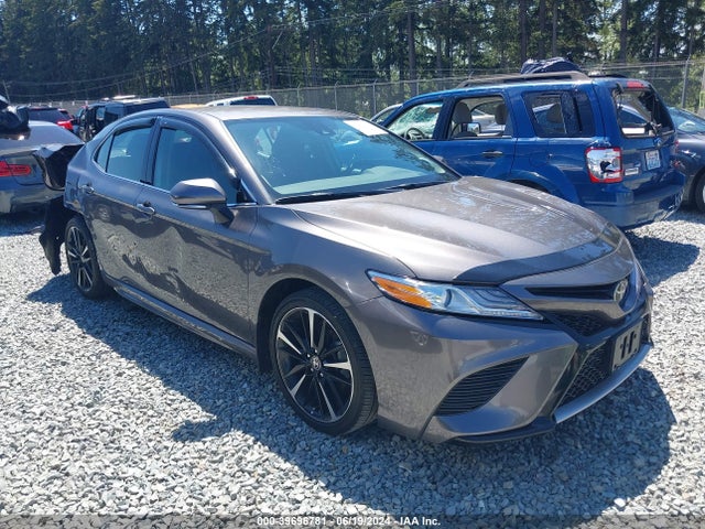 Toyota CAMRY XSE 2020 4T1K61AK0LU501797 головне зображення