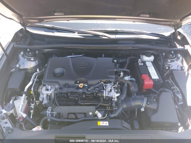 Toyota CAMRY XSE 2020 4T1K61AK0LU501797 Image 10