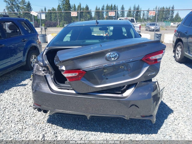 Toyota CAMRY XSE 2020 4T1K61AK0LU501797 Image 16