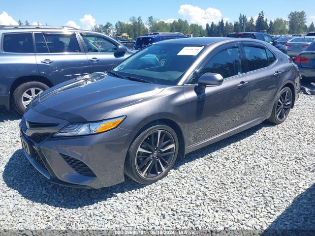 Toyota CAMRY XSE 2020 4T1K61AK0LU501797 Image 2