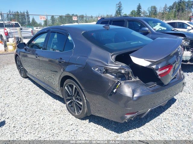 Toyota CAMRY XSE 2020 4T1K61AK0LU501797 Image 3