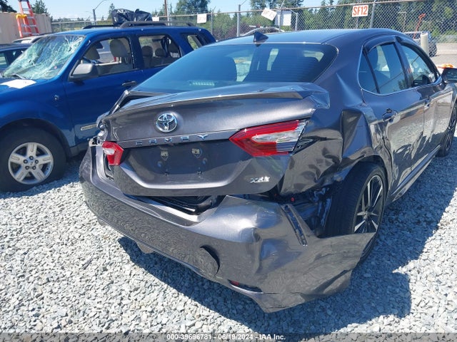Toyota CAMRY XSE 2020 4T1K61AK0LU501797 Image 6