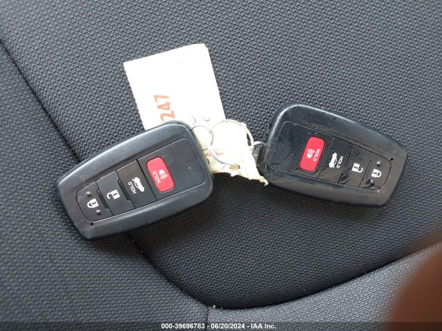 Toyota Corolla Hybrid Le 2022 JTDEAMDE4NJ052961 Image 11
