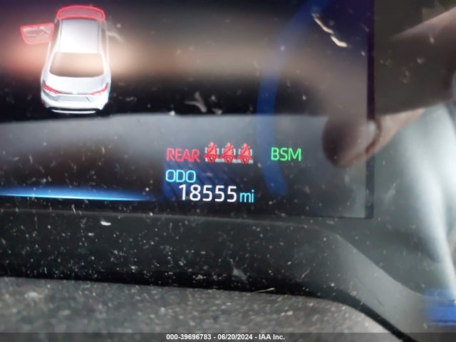 Toyota Corolla Hybrid Le 2022 JTDEAMDE4NJ052961 Image 15