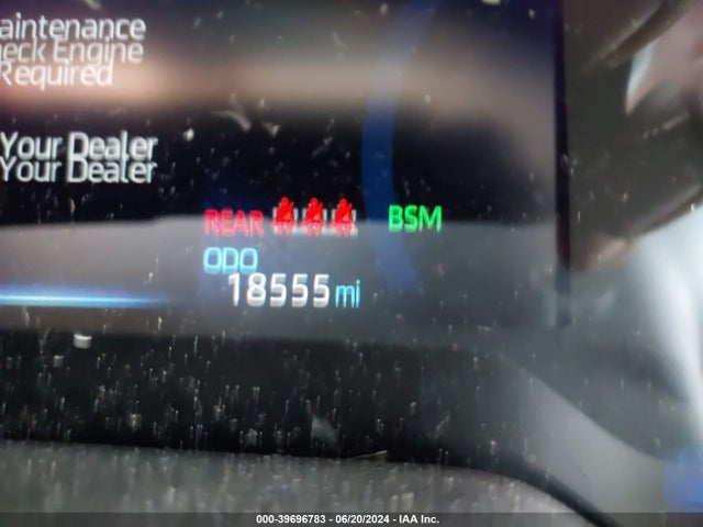 Toyota Corolla Hybrid Le 2022 JTDEAMDE4NJ052961 Image 7