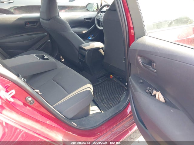 Toyota Corolla Hybrid Le 2022 JTDEAMDE4NJ052961 Image 8