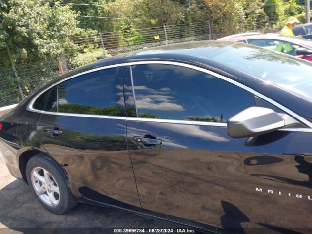 1G1ZB5ST3JF290604 Chevrolet Malibu 1ls