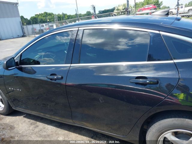 1G1ZB5ST3JF290604 Chevrolet Malibu 1ls