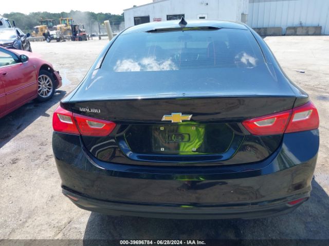 1G1ZB5ST3JF290604 Chevrolet Malibu 1ls
