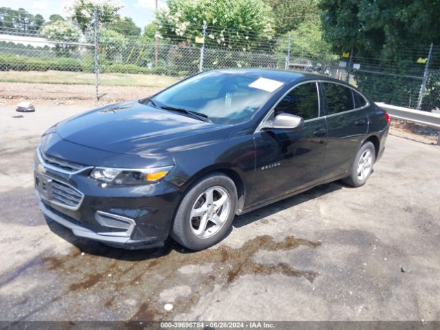 1G1ZB5ST3JF290604 Chevrolet Malibu 1ls
