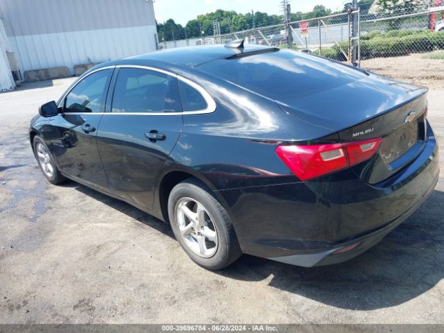 1G1ZB5ST3JF290604 Chevrolet Malibu 1ls