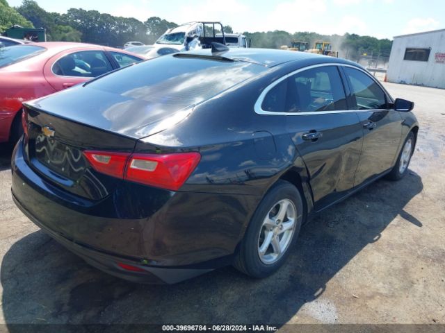 1G1ZB5ST3JF290604 Chevrolet Malibu 1ls