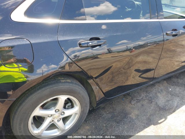 1G1ZB5ST3JF290604 Chevrolet Malibu 1ls
