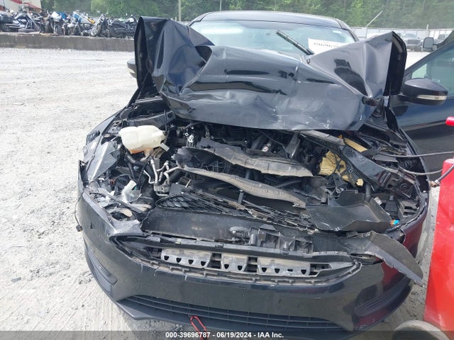 Ford FOCUS SE 2017 1FADP3K28HL212433 Image 6