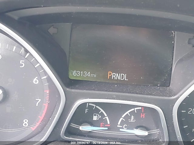 Ford FOCUS SE 2017 1FADP3K28HL212433 Image 7