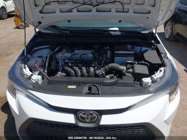 Toyota COROLLA LE 2022 5YFEPMAE2NP320680 Image 10